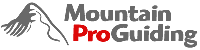 Mountain Pro Guiding Logo